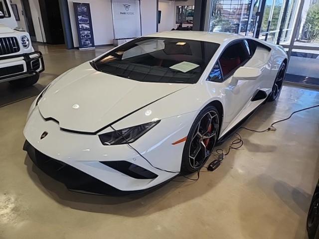 2022 Lamborghini Huracan EVO Convertible