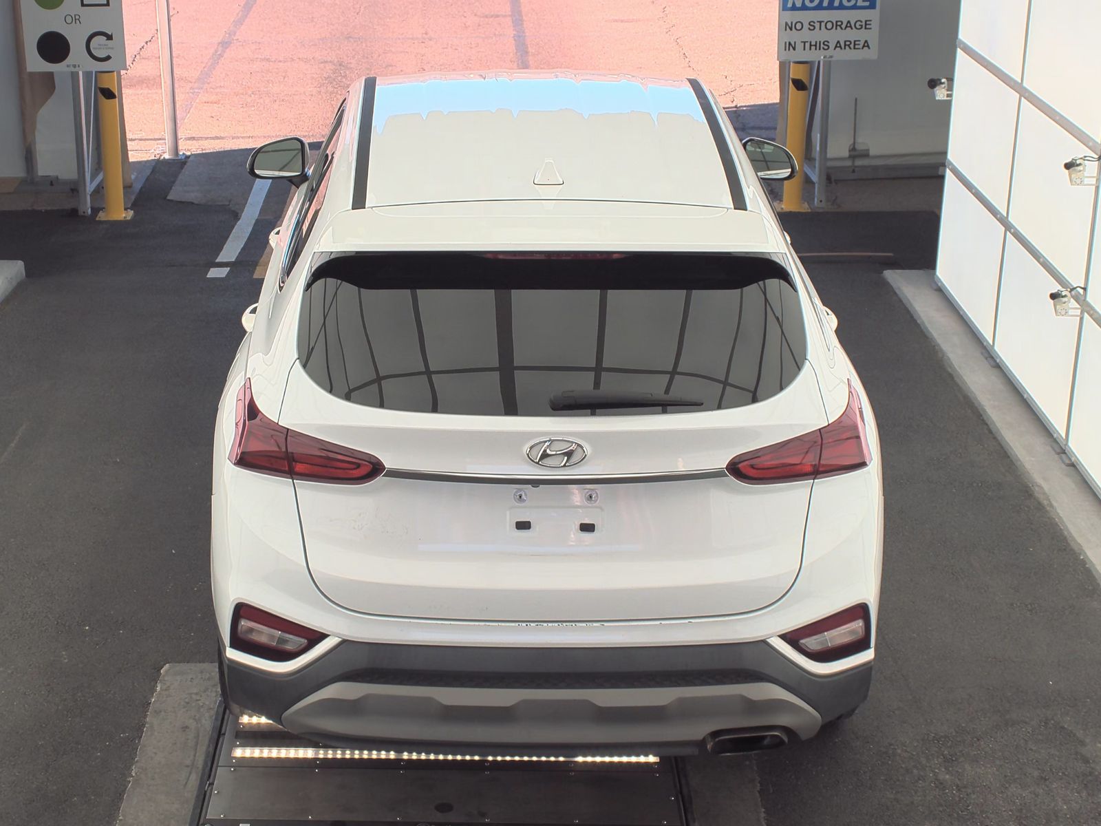 2019 Hyundai Santa Fe SEL FWD