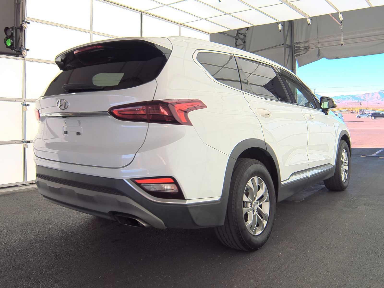 2019 Hyundai Santa Fe SEL FWD