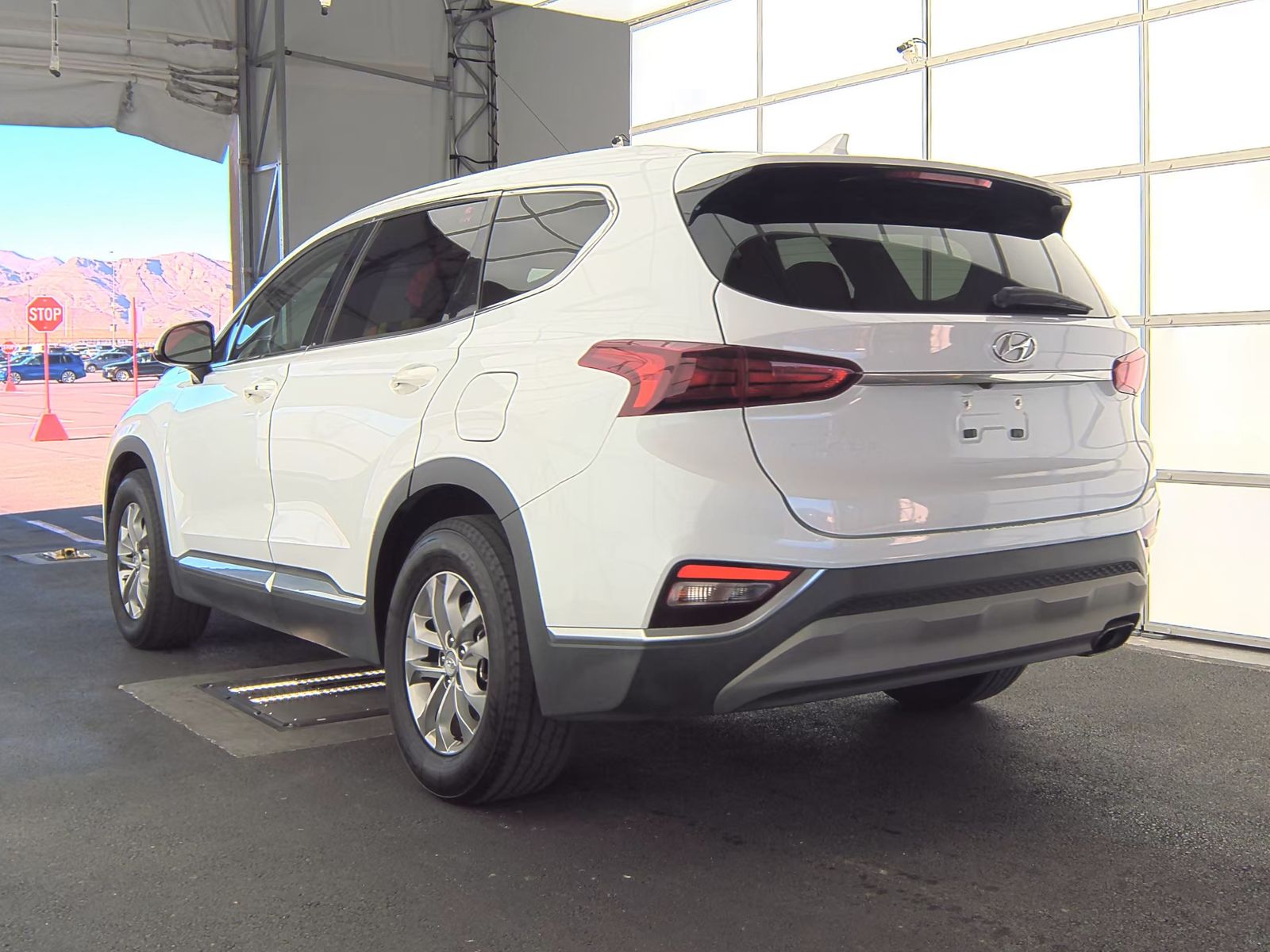 2019 Hyundai Santa Fe SEL FWD