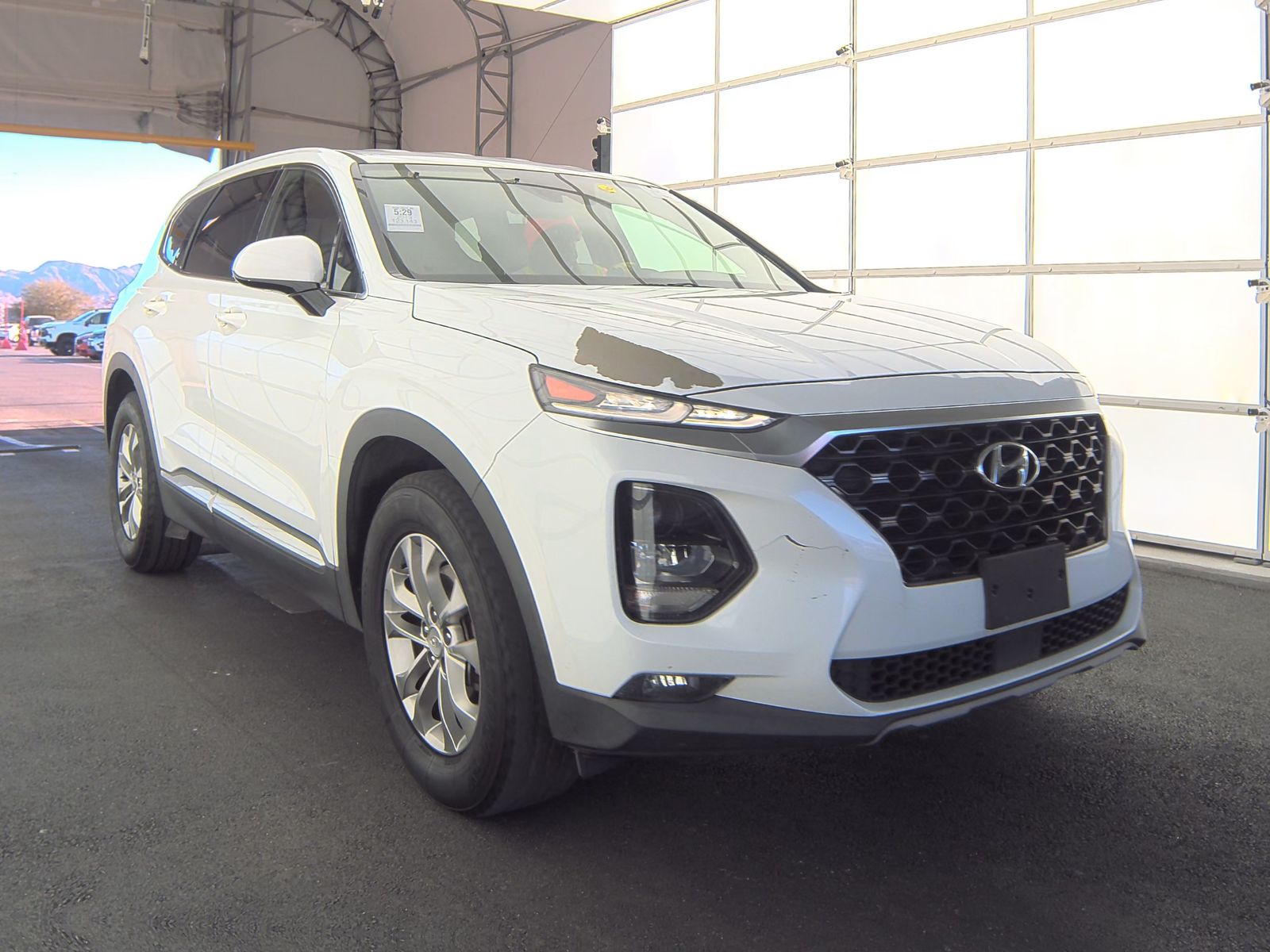 2019 Hyundai Santa Fe SEL FWD