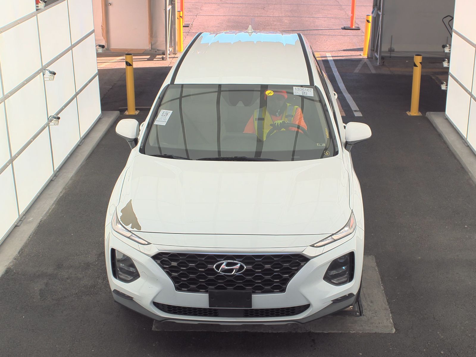 2019 Hyundai Santa Fe SEL FWD