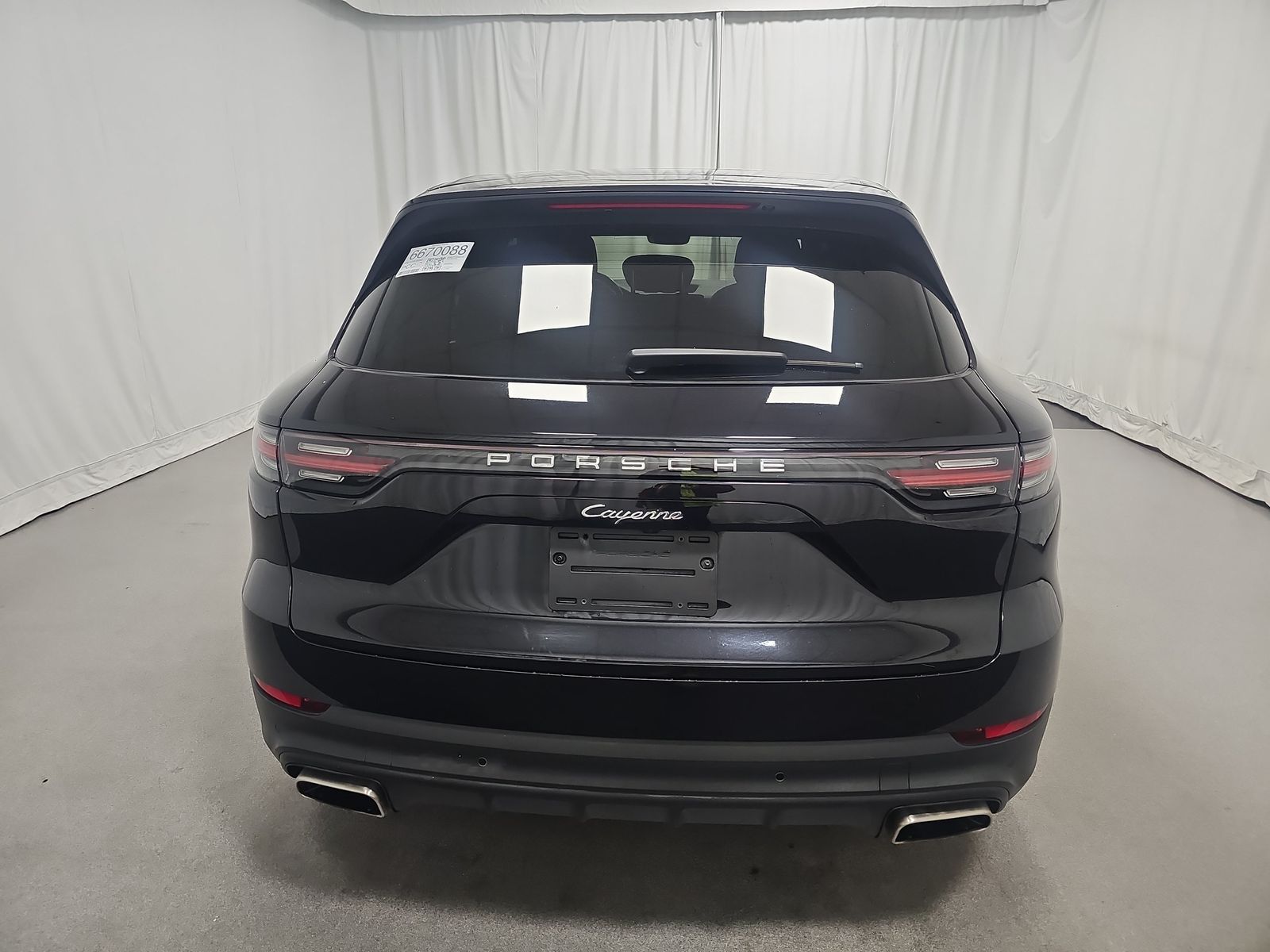 2020 Porsche Cayenne Base AWD