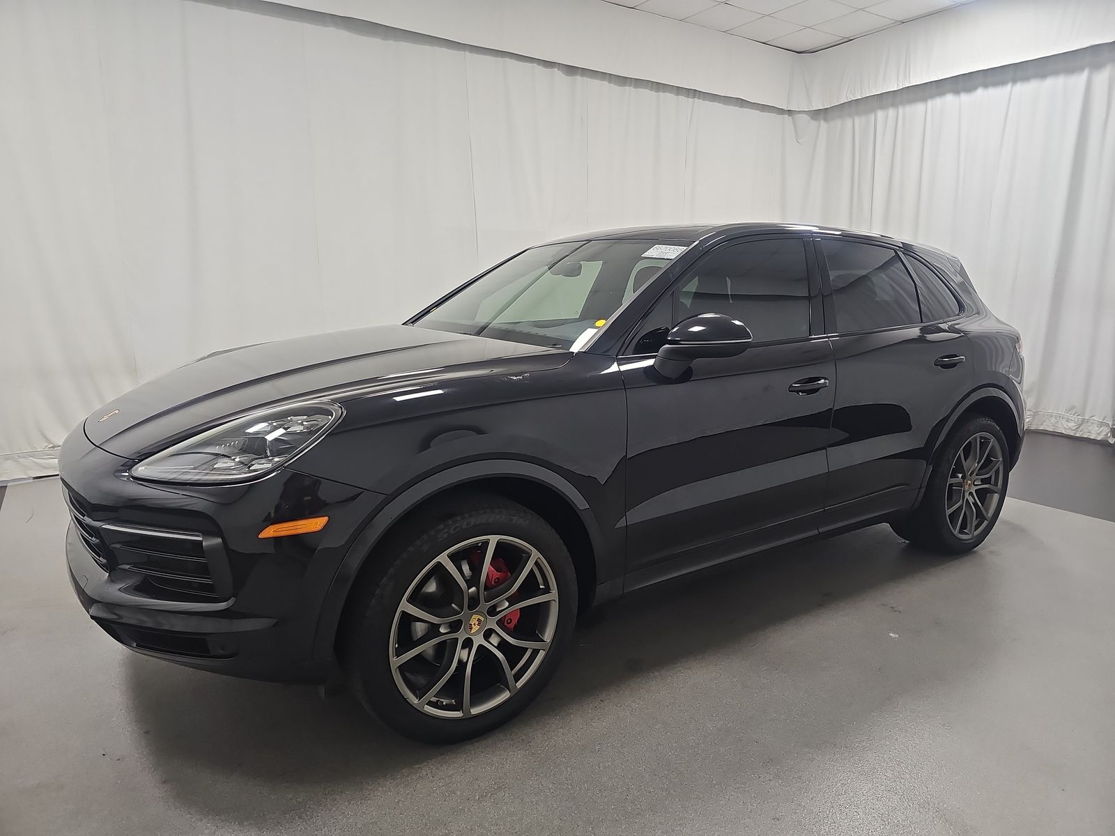 2020 Porsche Cayenne Base AWD