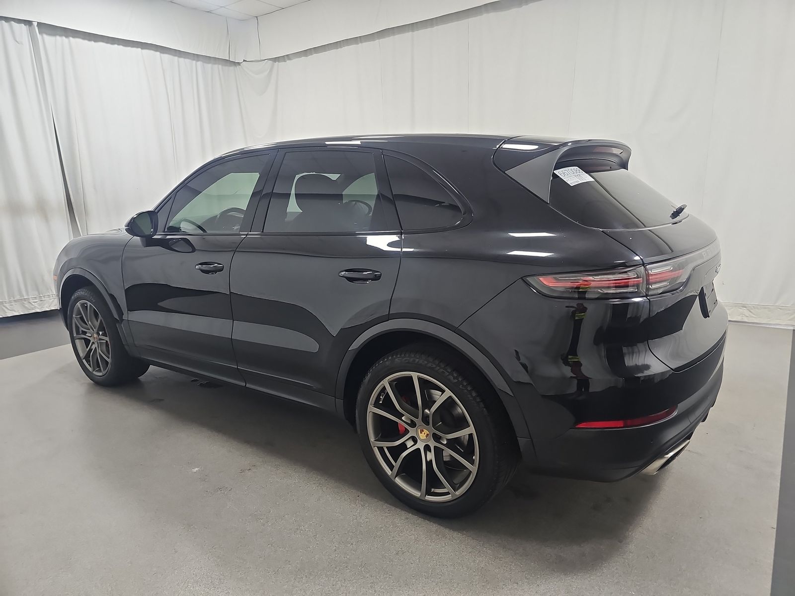 2020 Porsche Cayenne Base AWD