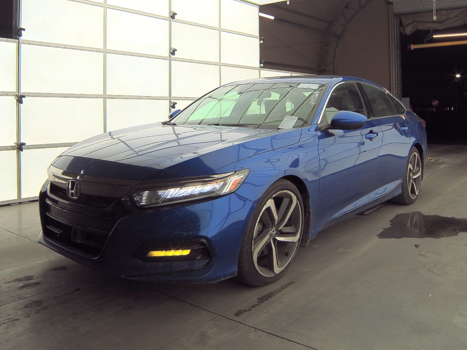 2018 Honda Accord Sport FWD