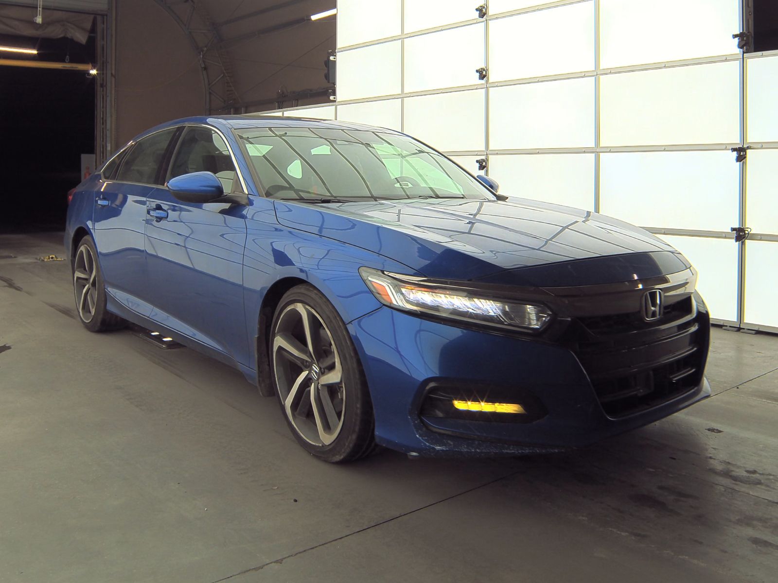 2018 Honda Accord Sport FWD