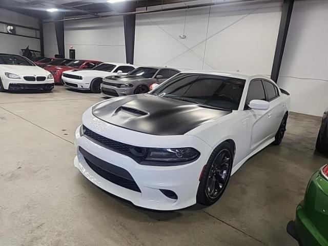 2019 Dodge Charger Scat Pack