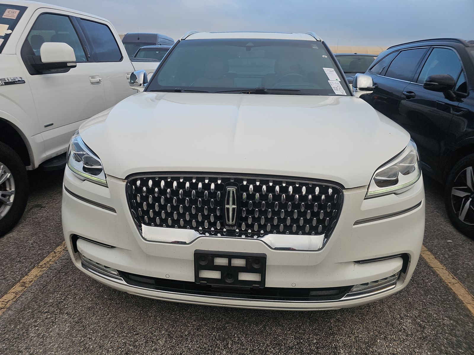 2020 Lincoln Aviator Black Label AWD