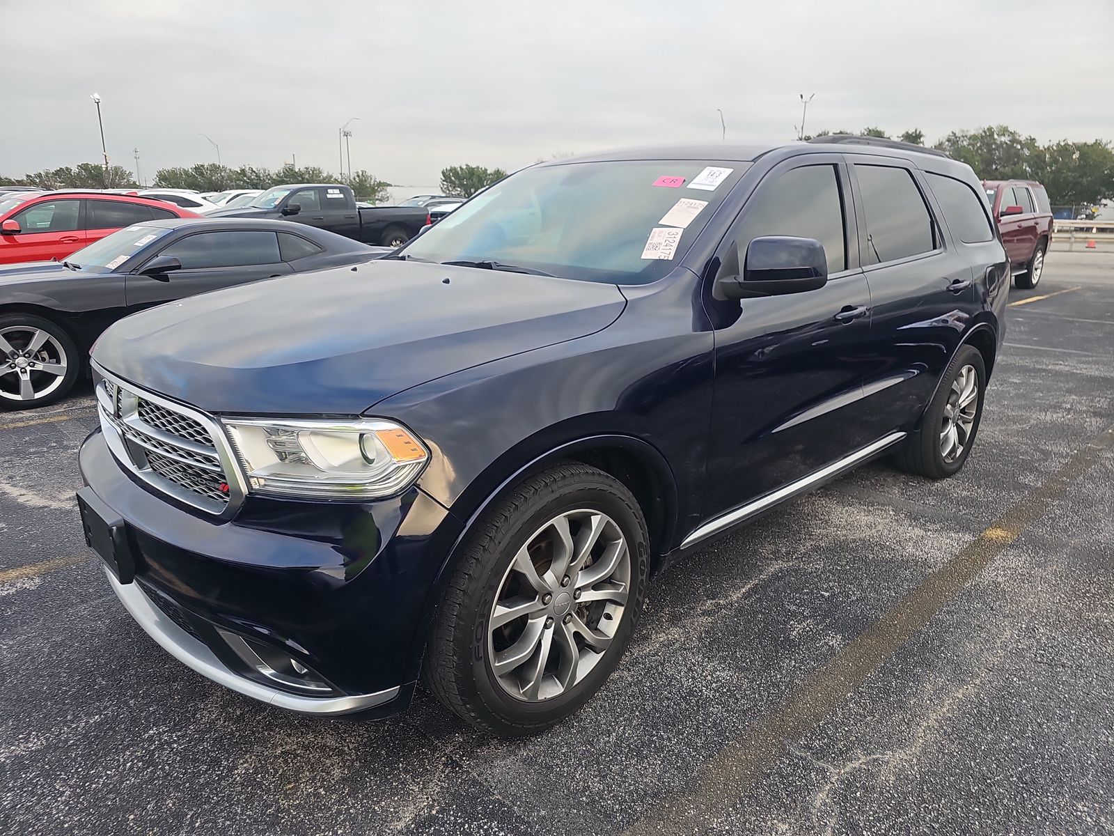 2018 Dodge Durango SXT