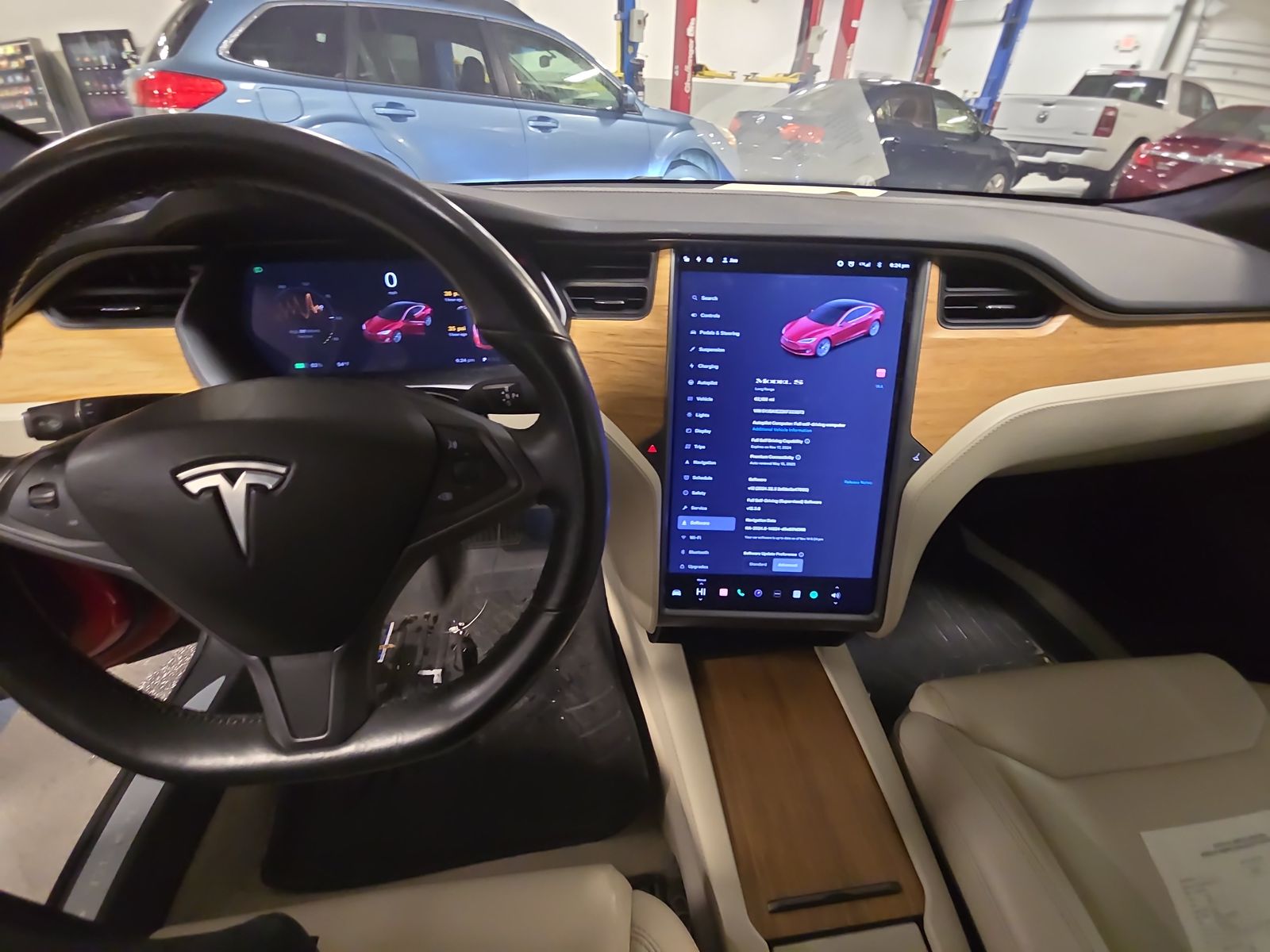 2019 Tesla Model S Long Range AWD