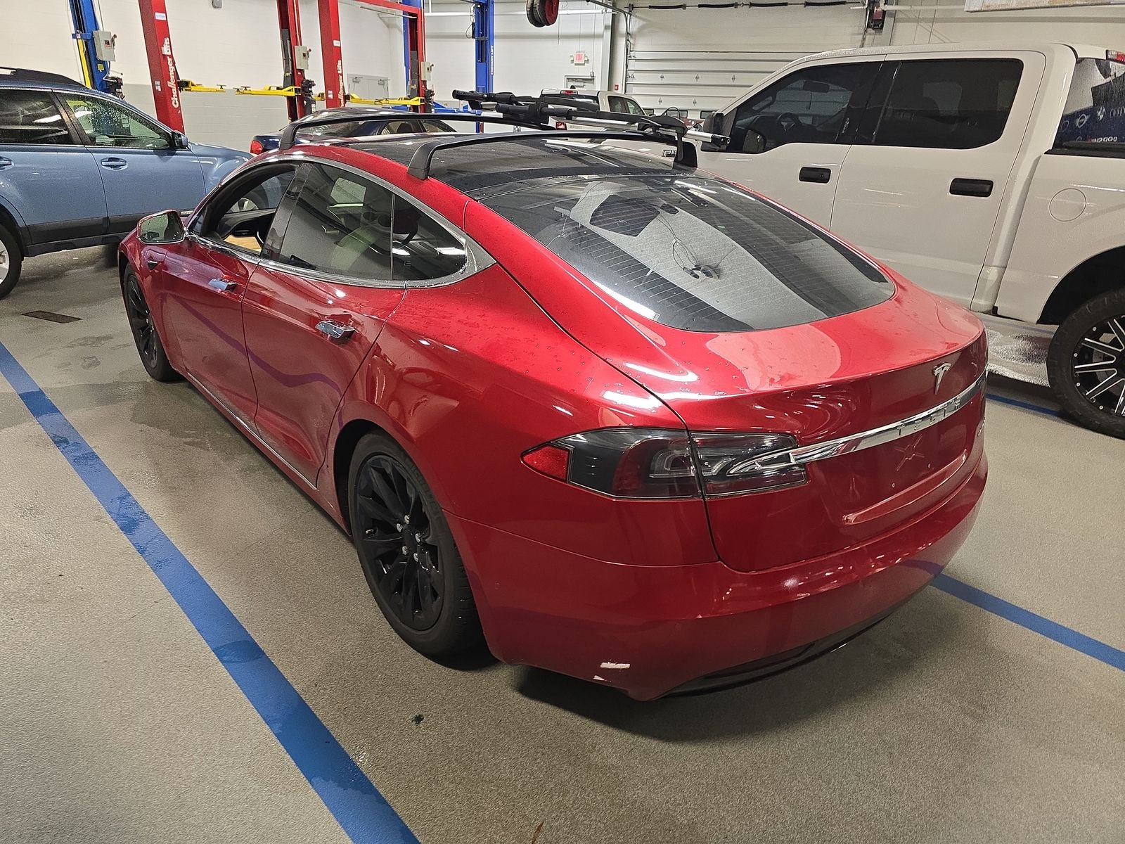 2019 Tesla Model S Long Range AWD