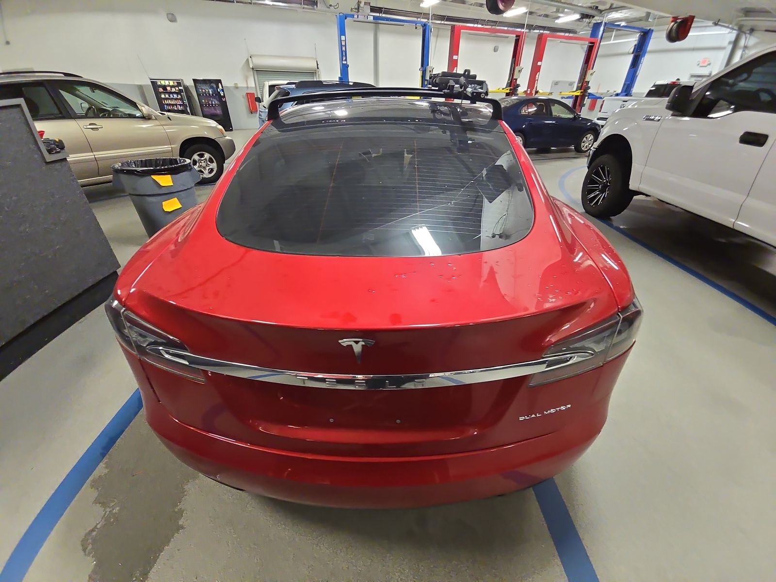 2019 Tesla Model S Long Range AWD