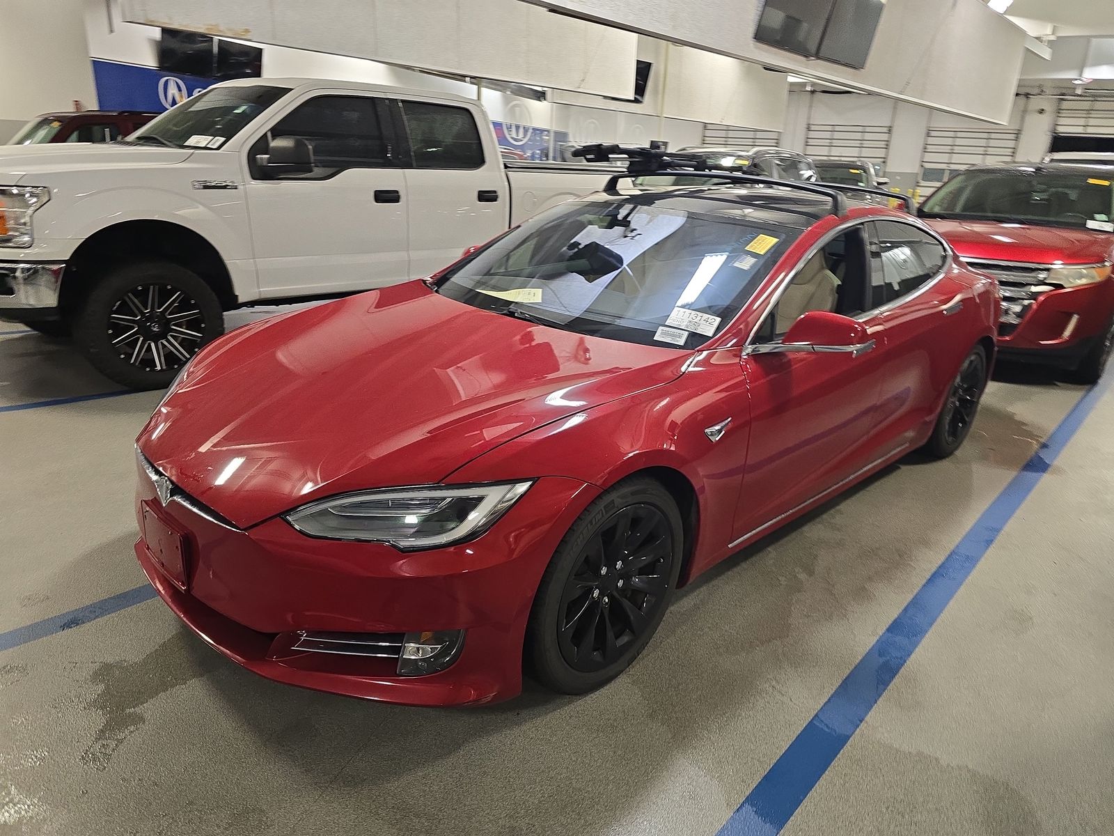 2019 Tesla Model S Long Range AWD