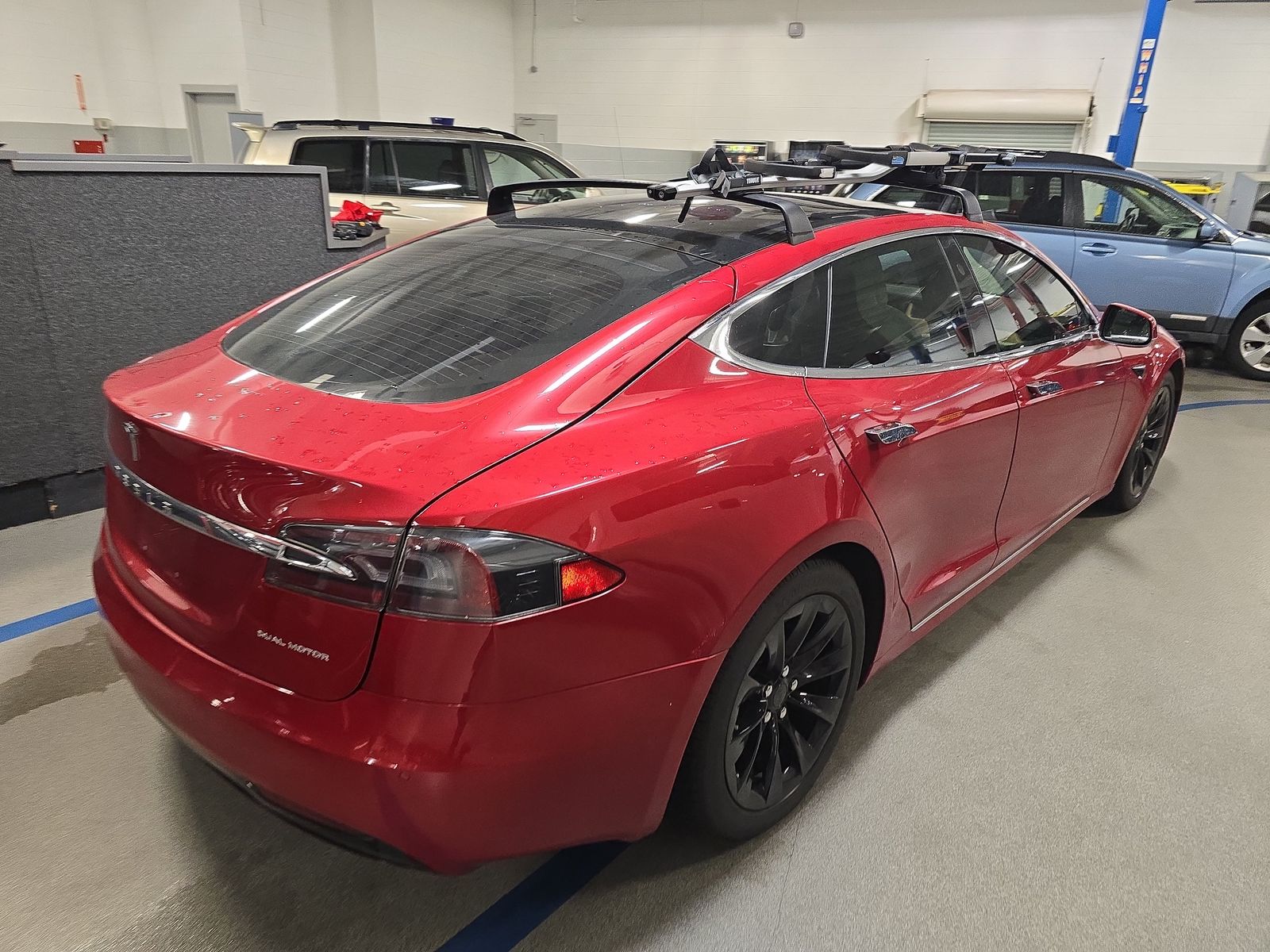 2019 Tesla Model S Long Range AWD