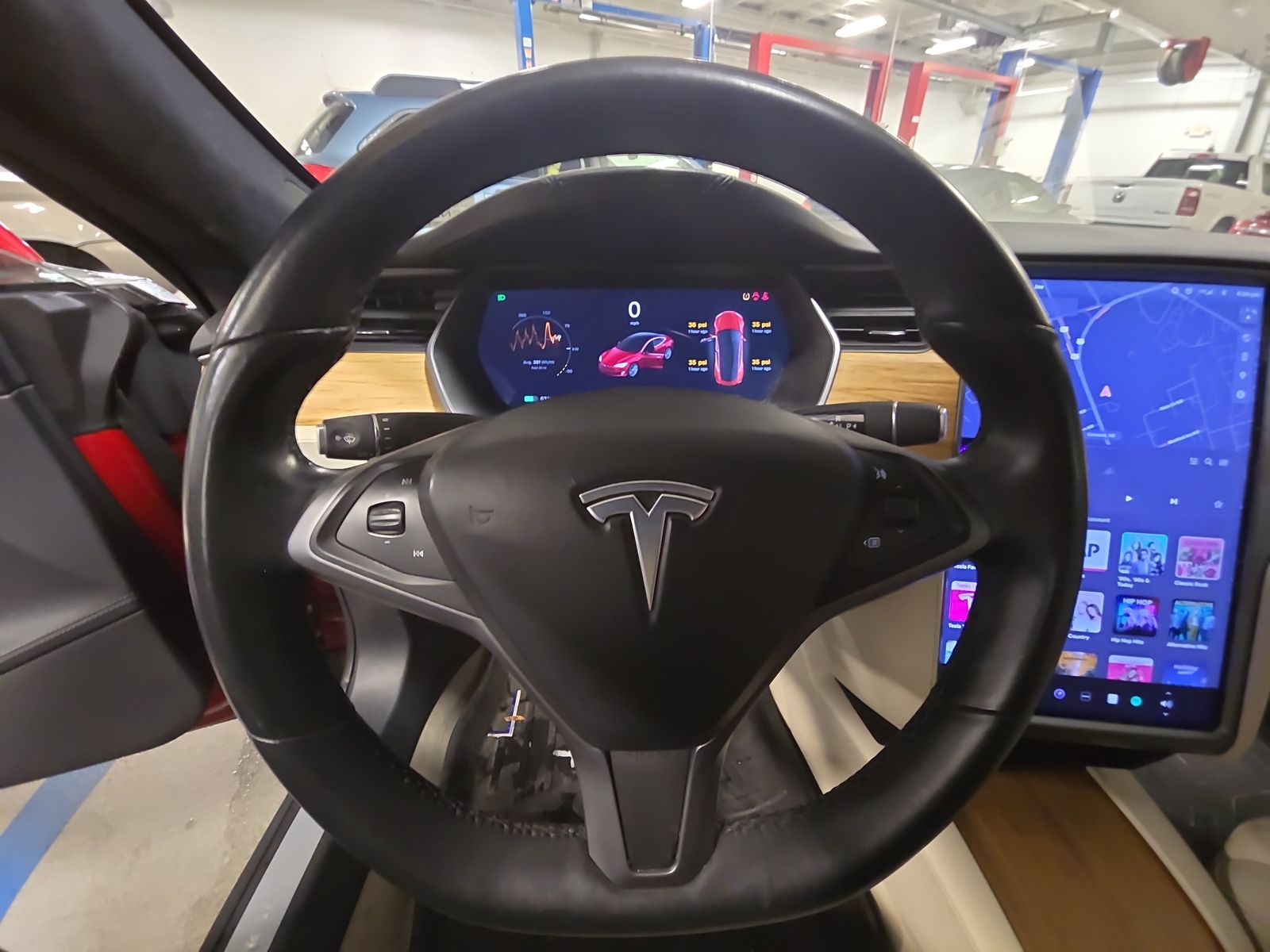 2019 Tesla Model S Long Range AWD