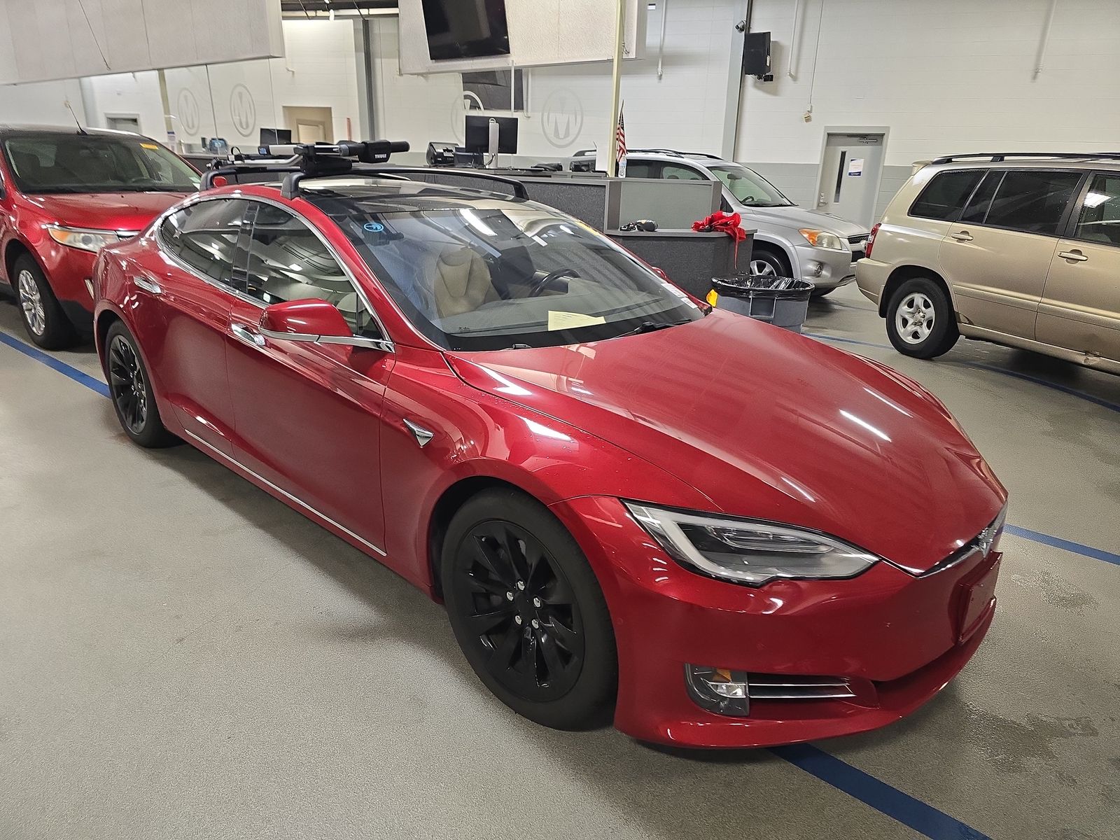 2019 Tesla Model S Long Range AWD