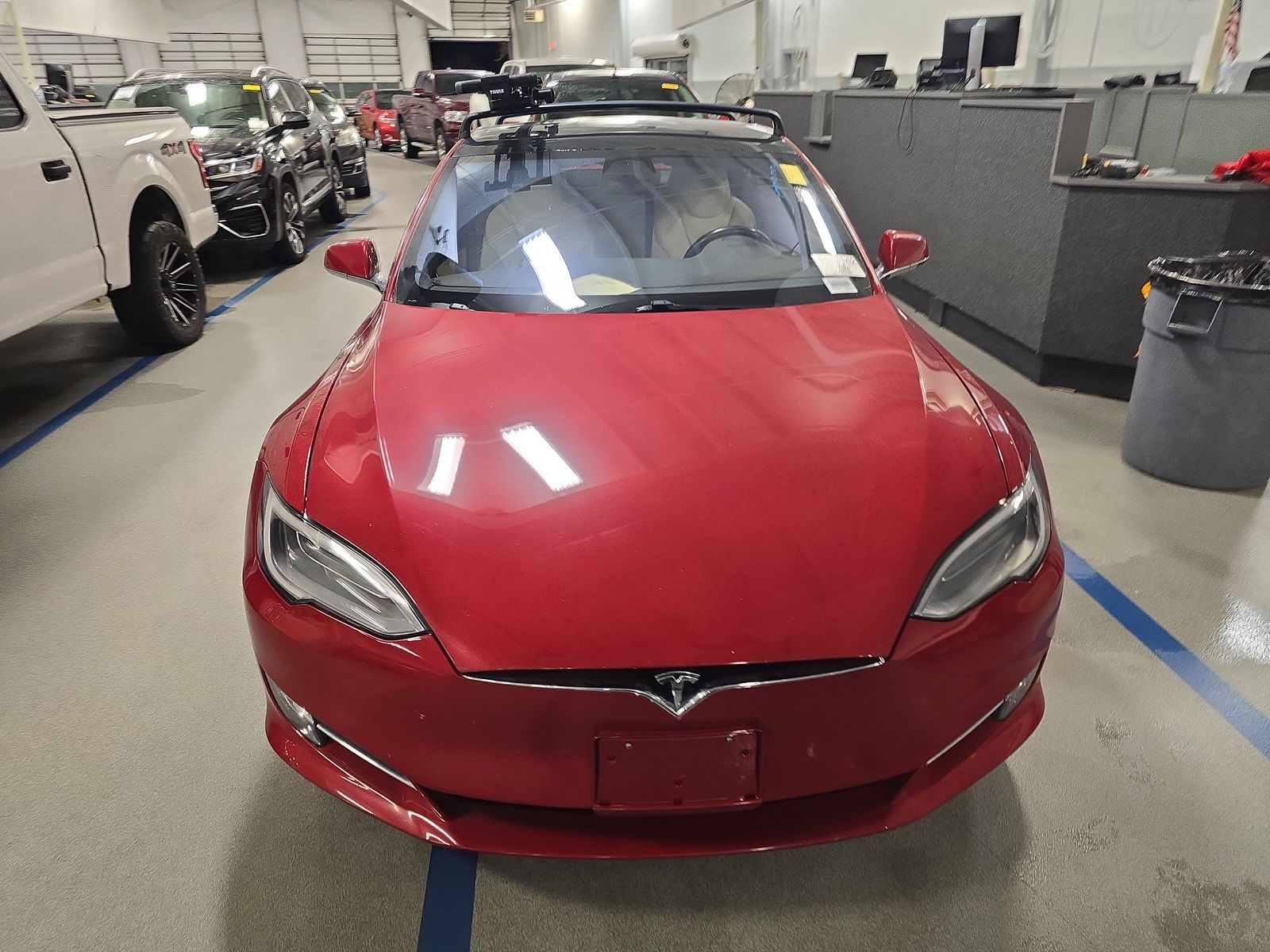 2019 Tesla Model S Long Range AWD