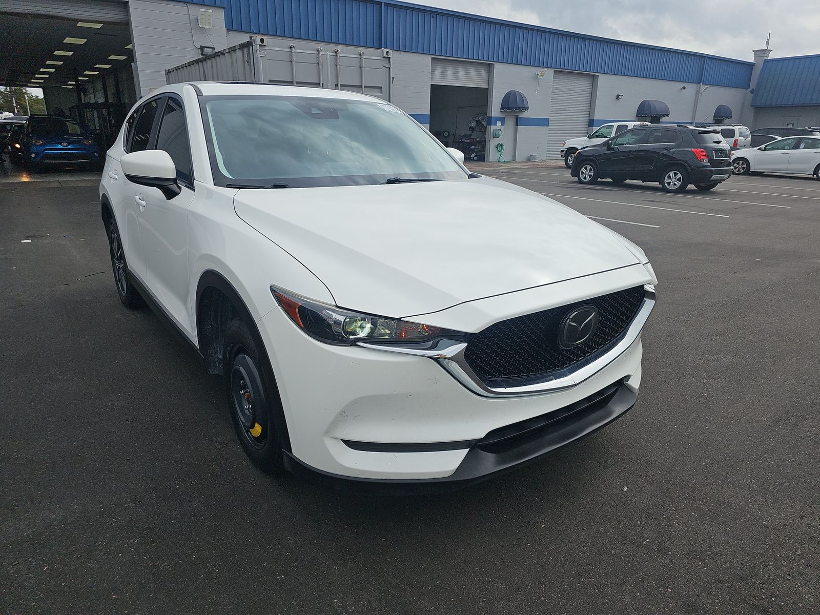 2018 MAZDA CX-5 Touring FWD