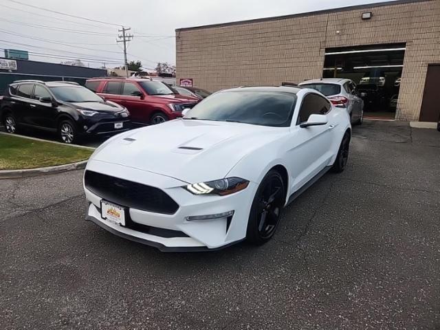2018 Ford Mustang EcoBoost Coupe