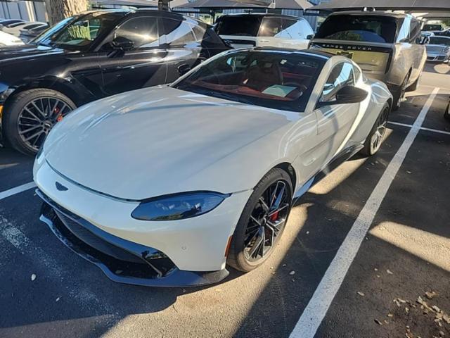 2021 Aston Martin Vantage Coupe