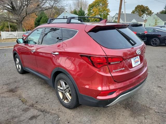 2017 Hyundai Santa Fe Sport Base FWD