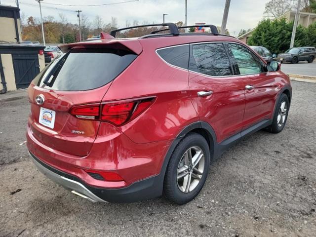 2017 Hyundai Santa Fe Sport Base FWD