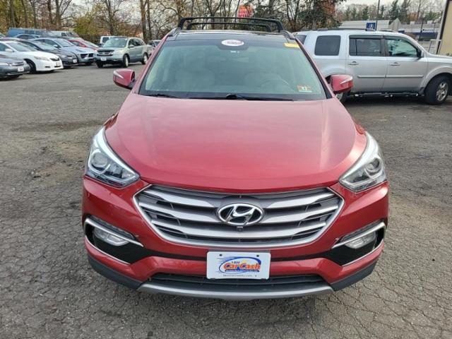 2017 Hyundai Santa Fe Sport Base FWD