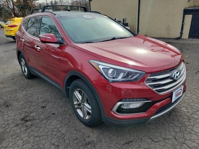 2017 Hyundai Santa Fe Sport Base FWD