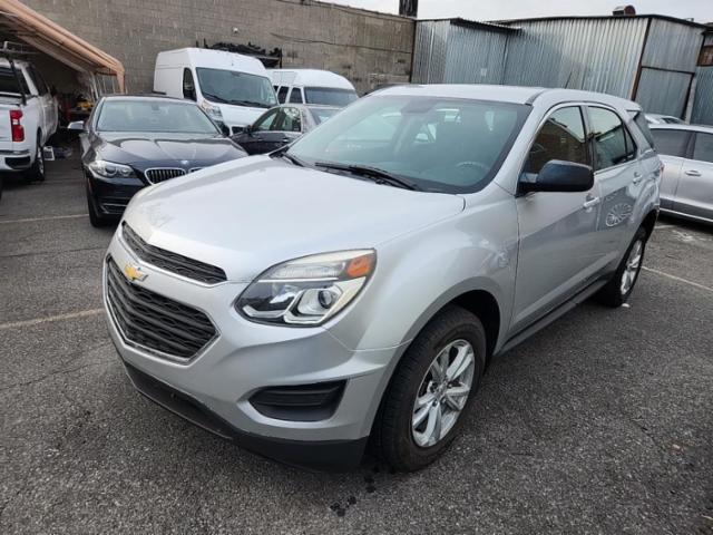2017 Chevrolet Equinox LS 1LS