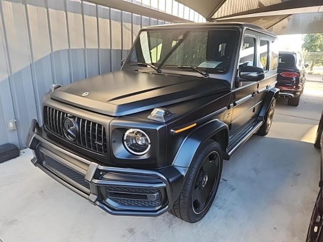 2022 Mercedes-Benz AMG G 63 4MATIC