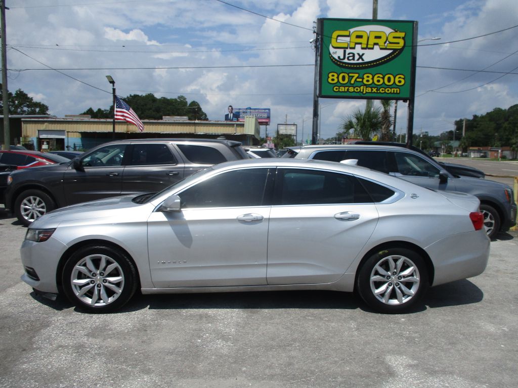 2019 Chevrolet Impala LT 1LT
