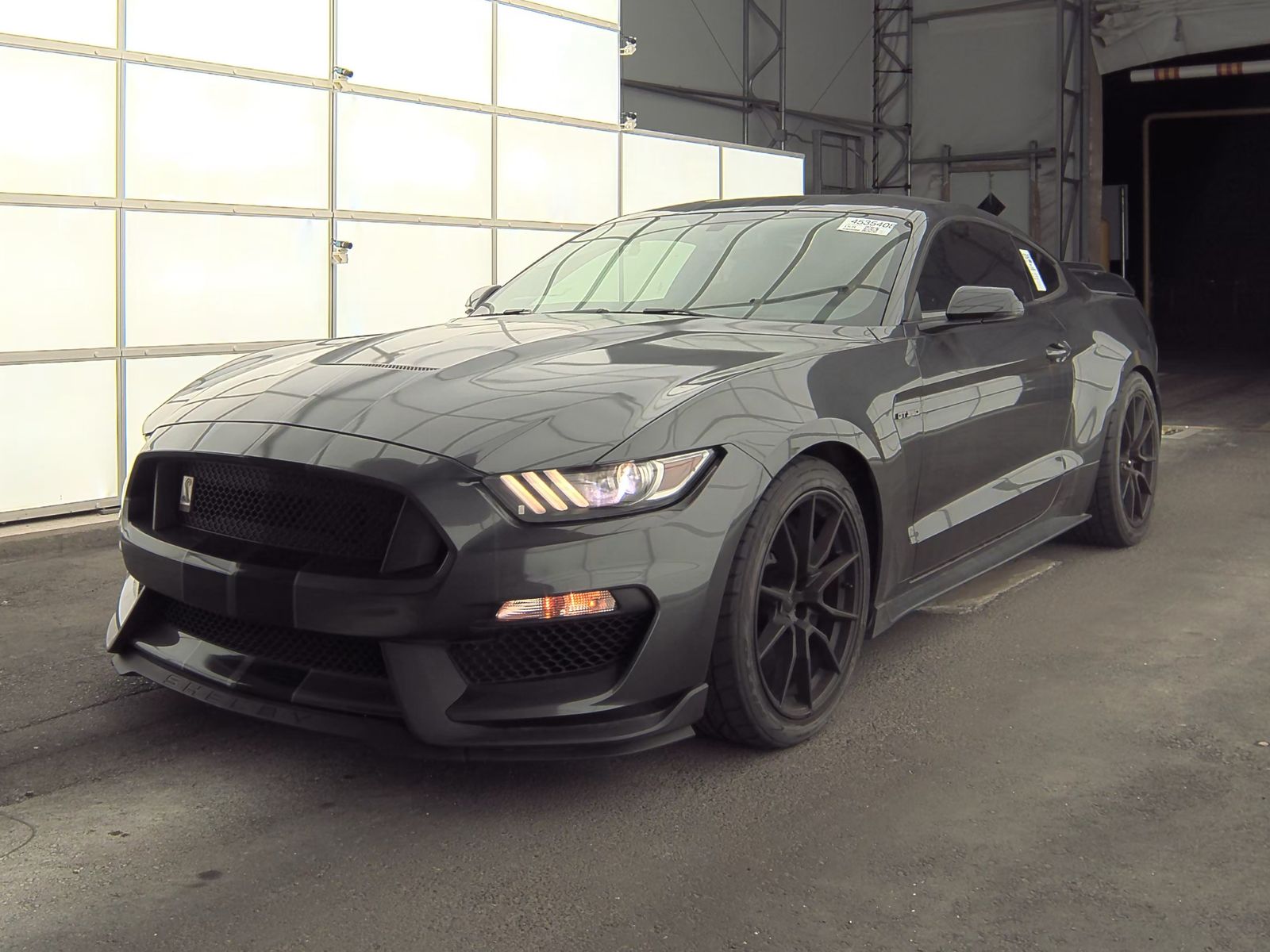 2019 Ford Mustang Shelby GT350 Coupe