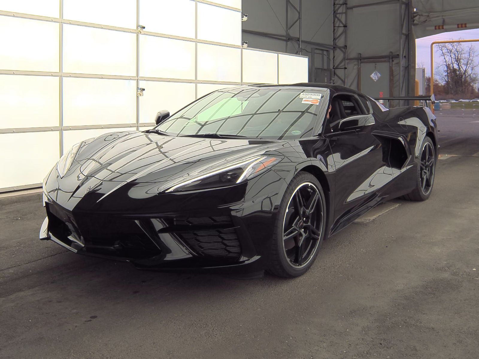 2024 Chevrolet Corvette Stingray Coupe 1LT