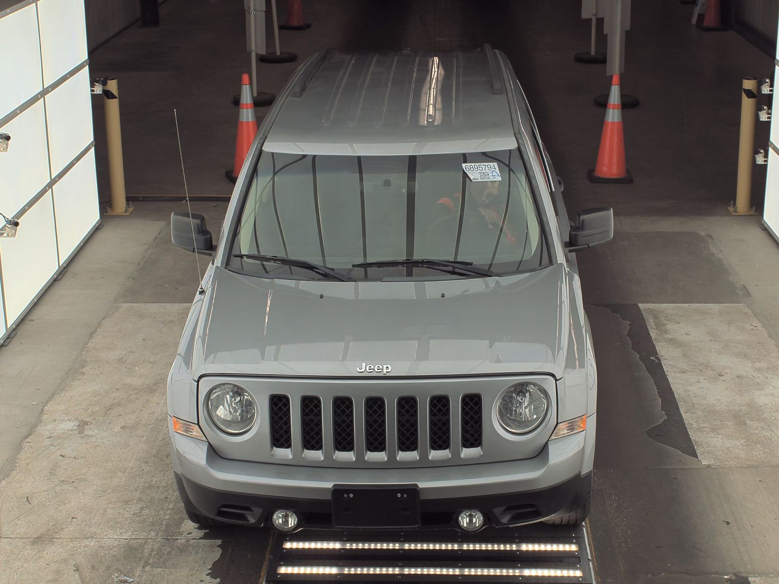 2016 Jeep Patriot Sport FWD