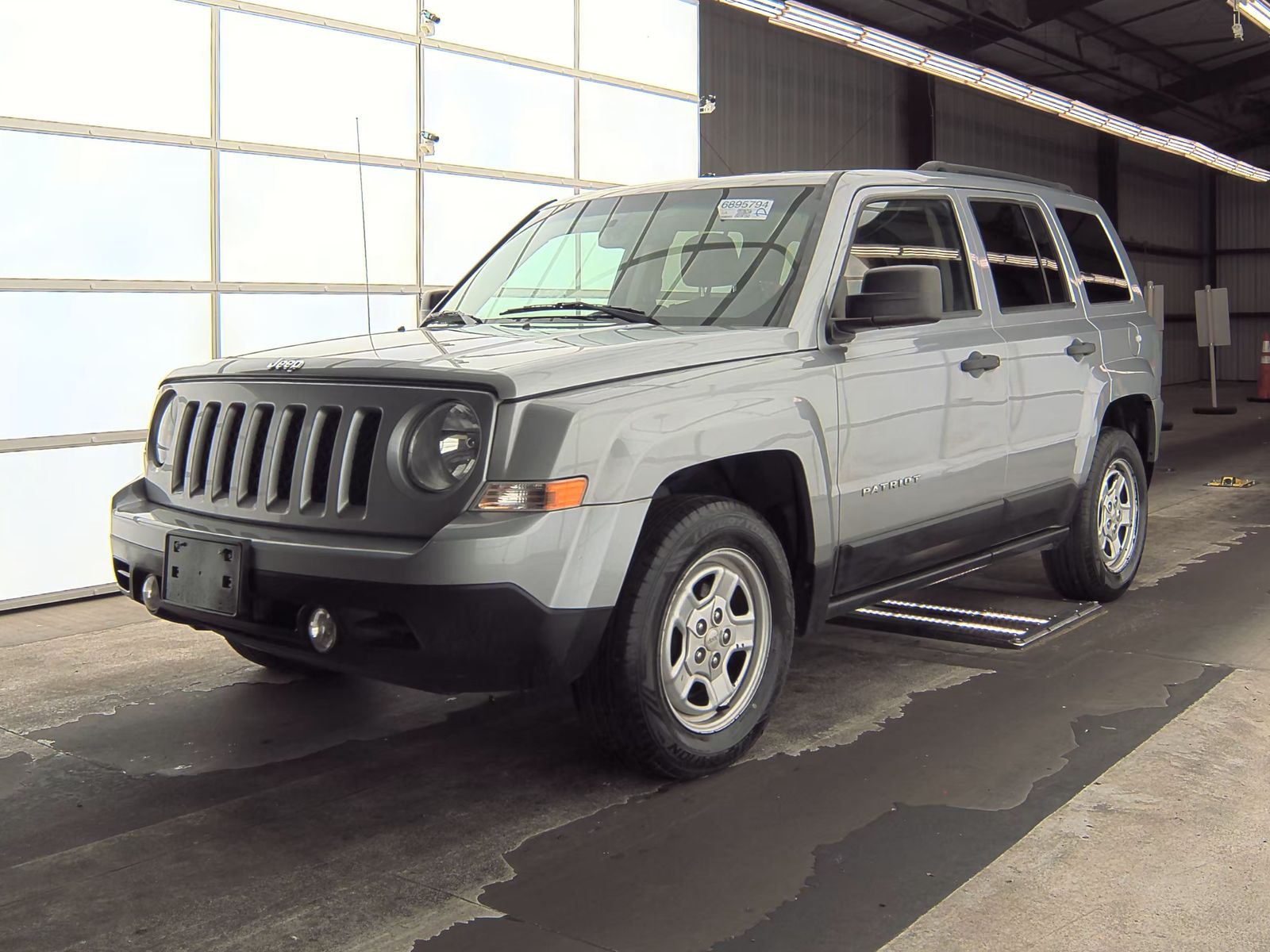 2016 Jeep Patriot Sport FWD