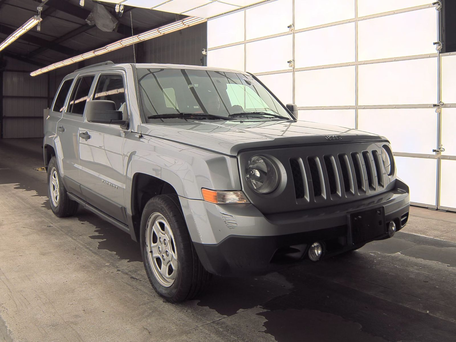 2016 Jeep Patriot Sport FWD