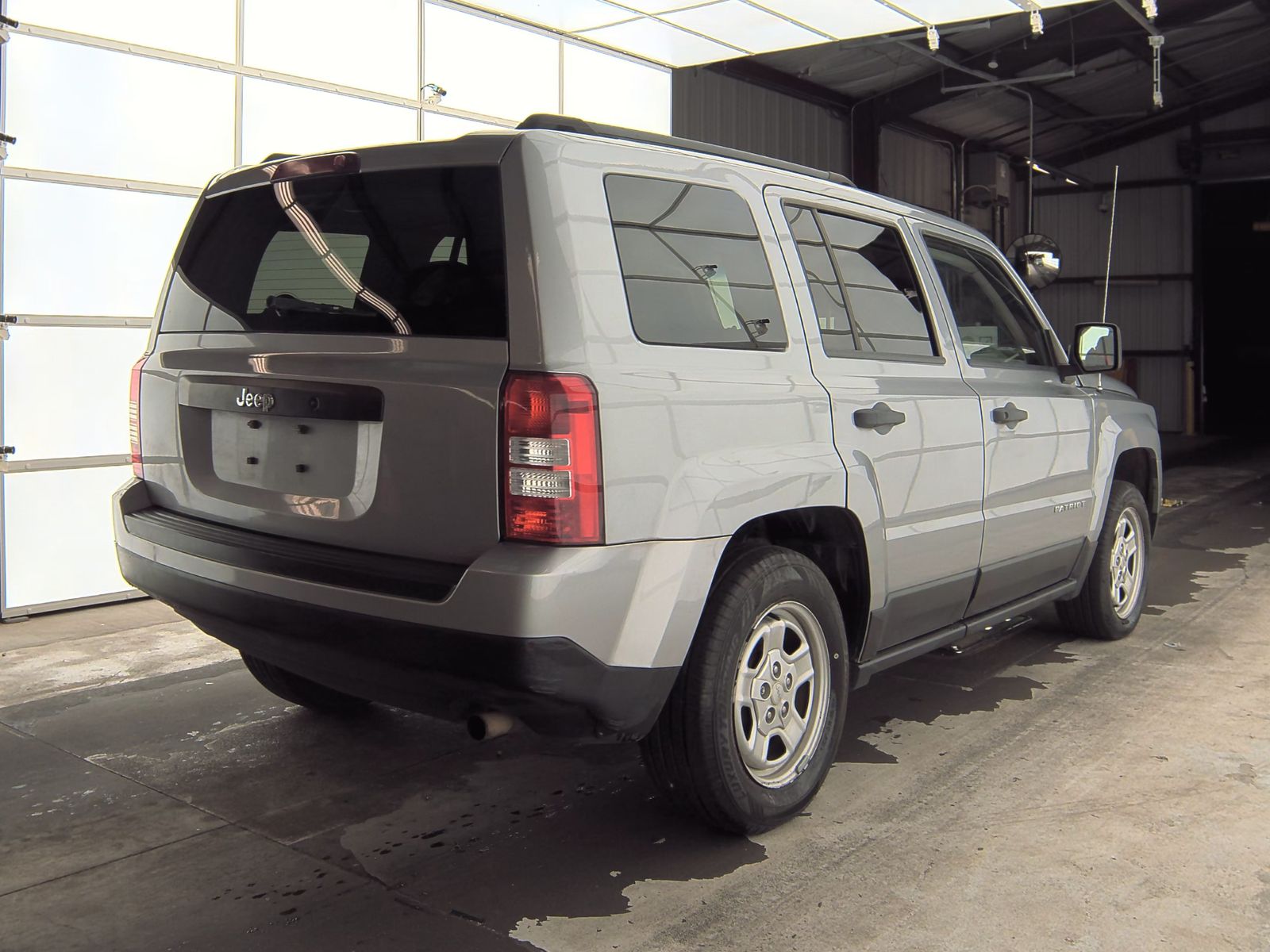 2016 Jeep Patriot Sport FWD