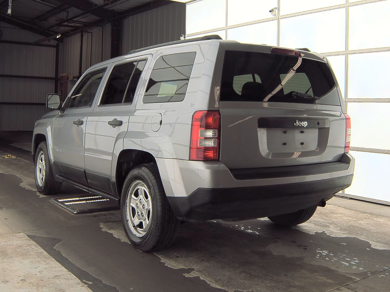 2016 Jeep Patriot Sport FWD