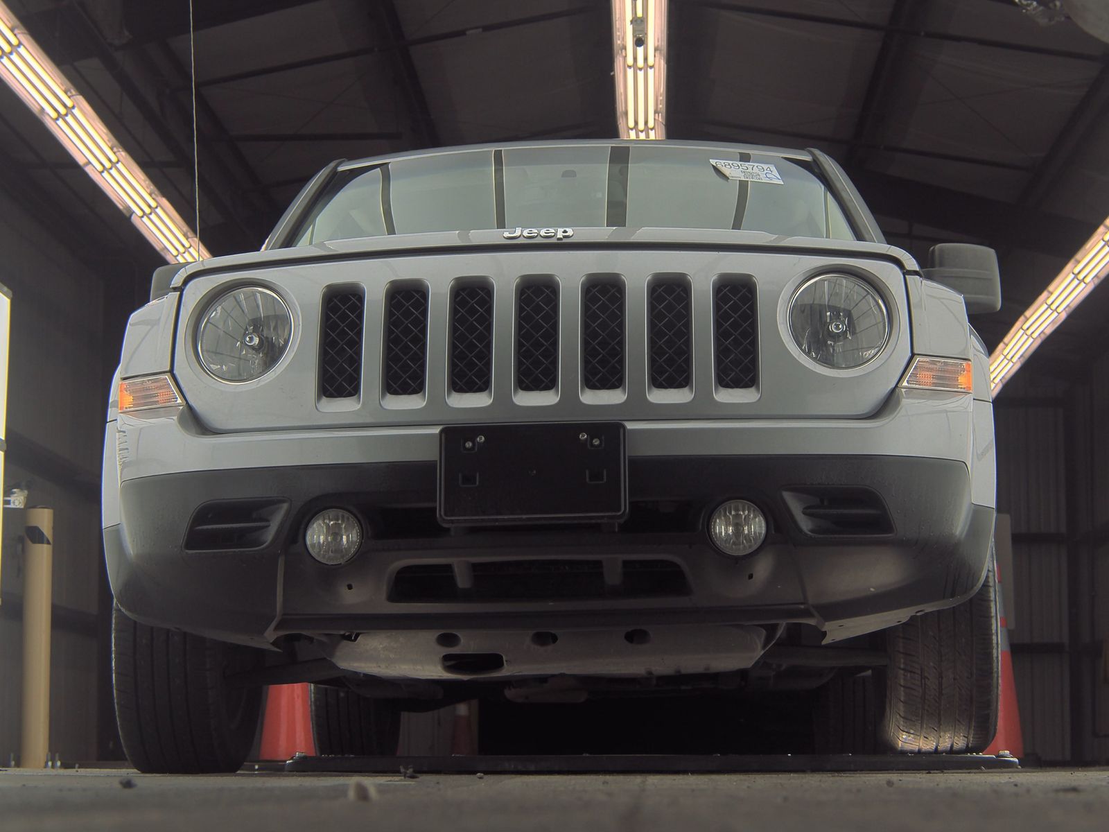 2016 Jeep Patriot Sport FWD