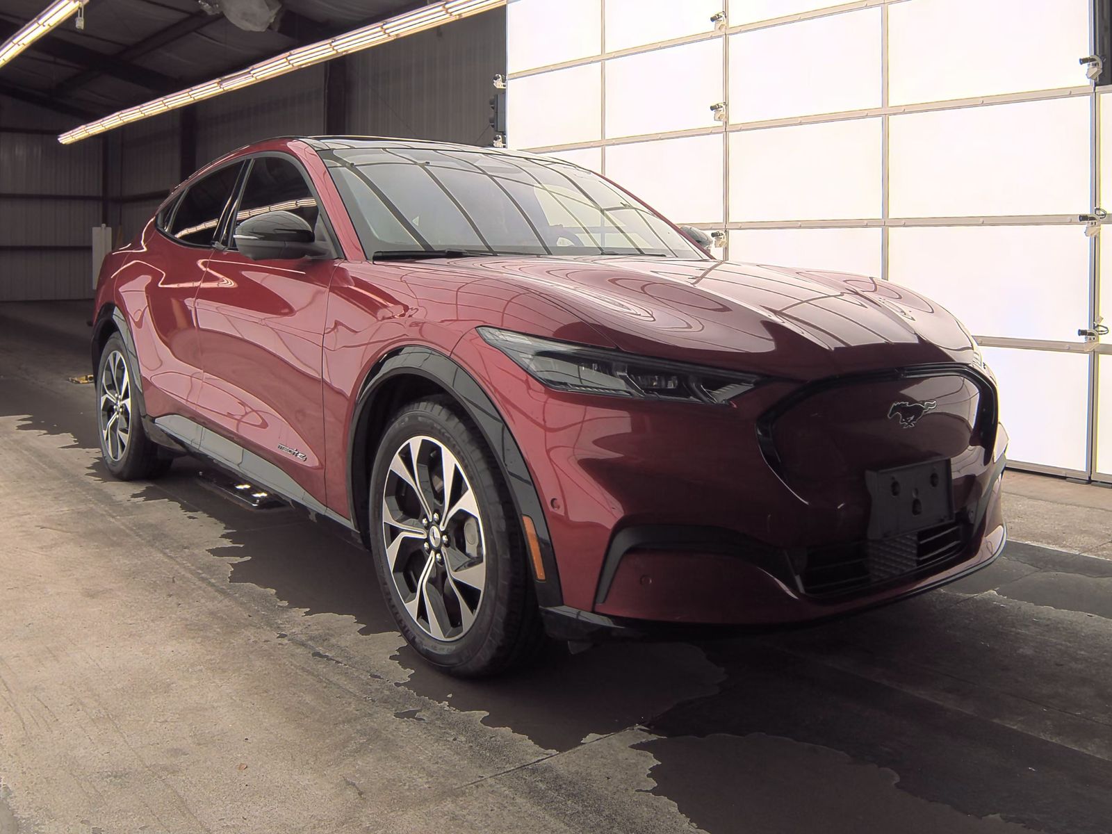 2021 Ford Mustang Mach-E Premium AWD