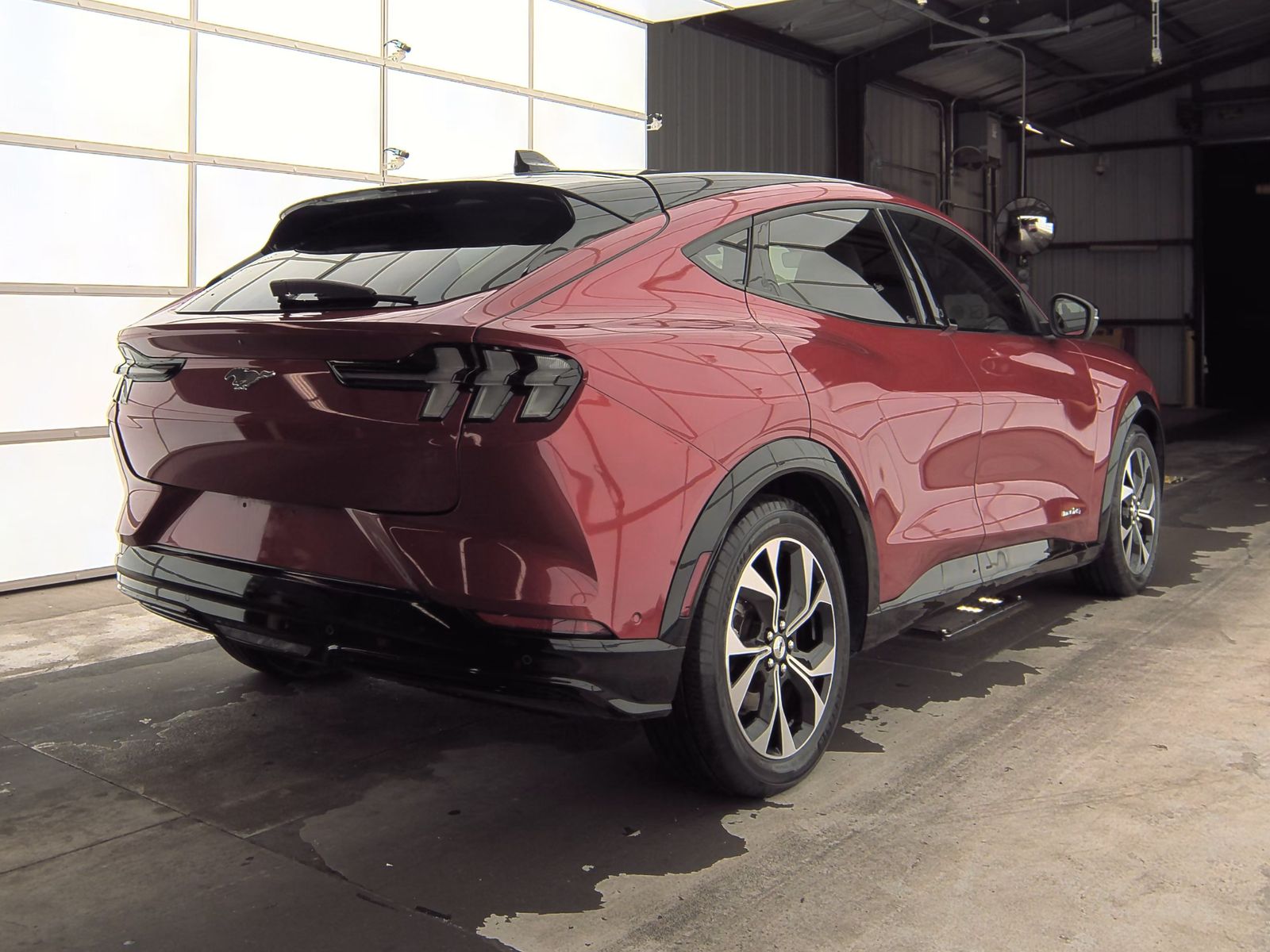 2021 Ford Mustang Mach-E Premium AWD