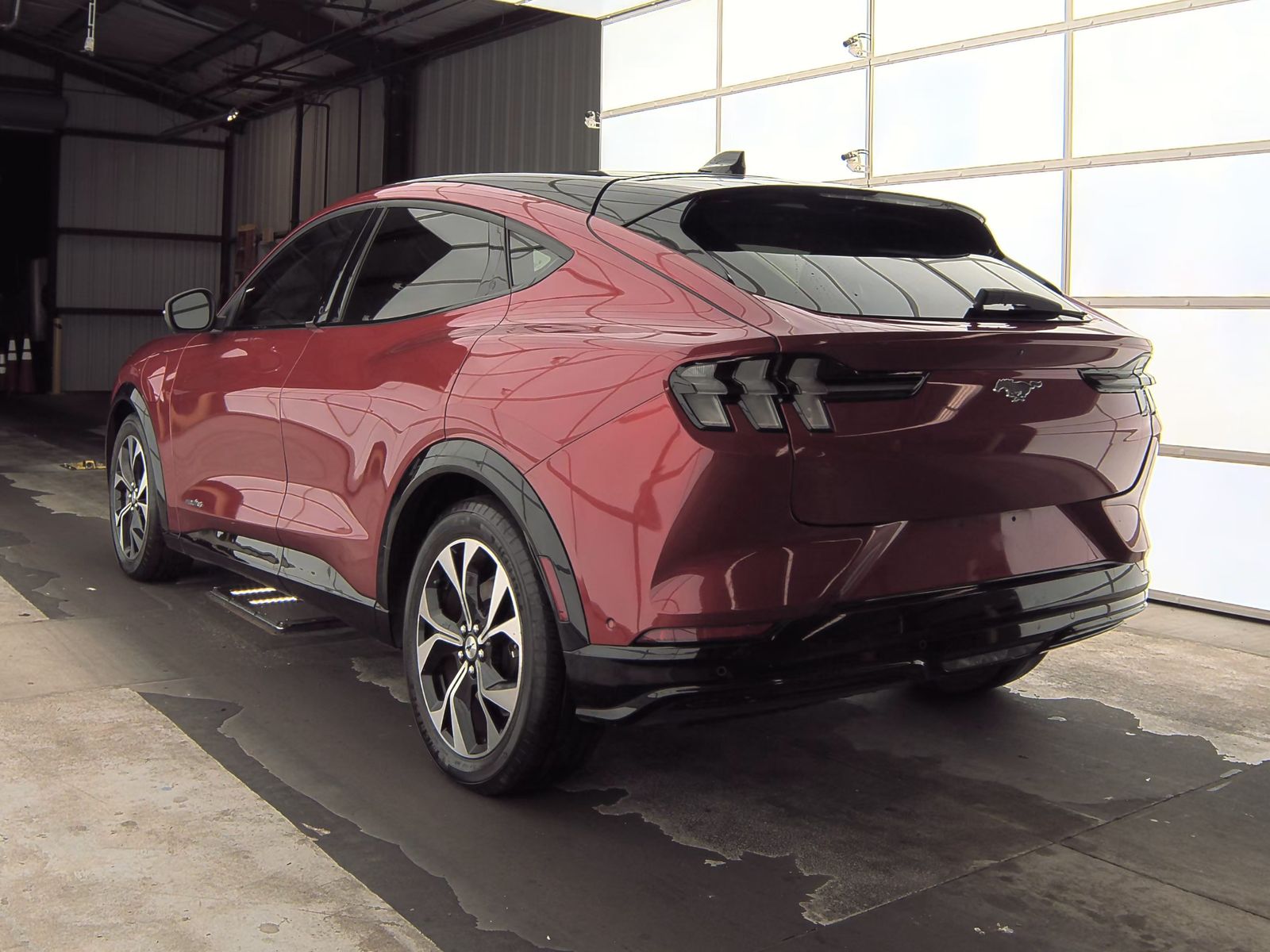 2021 Ford Mustang Mach-E Premium AWD