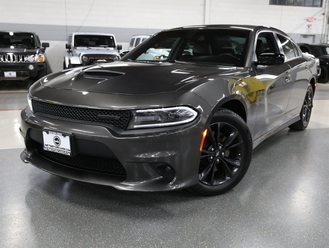 2020 Dodge Charger GT
