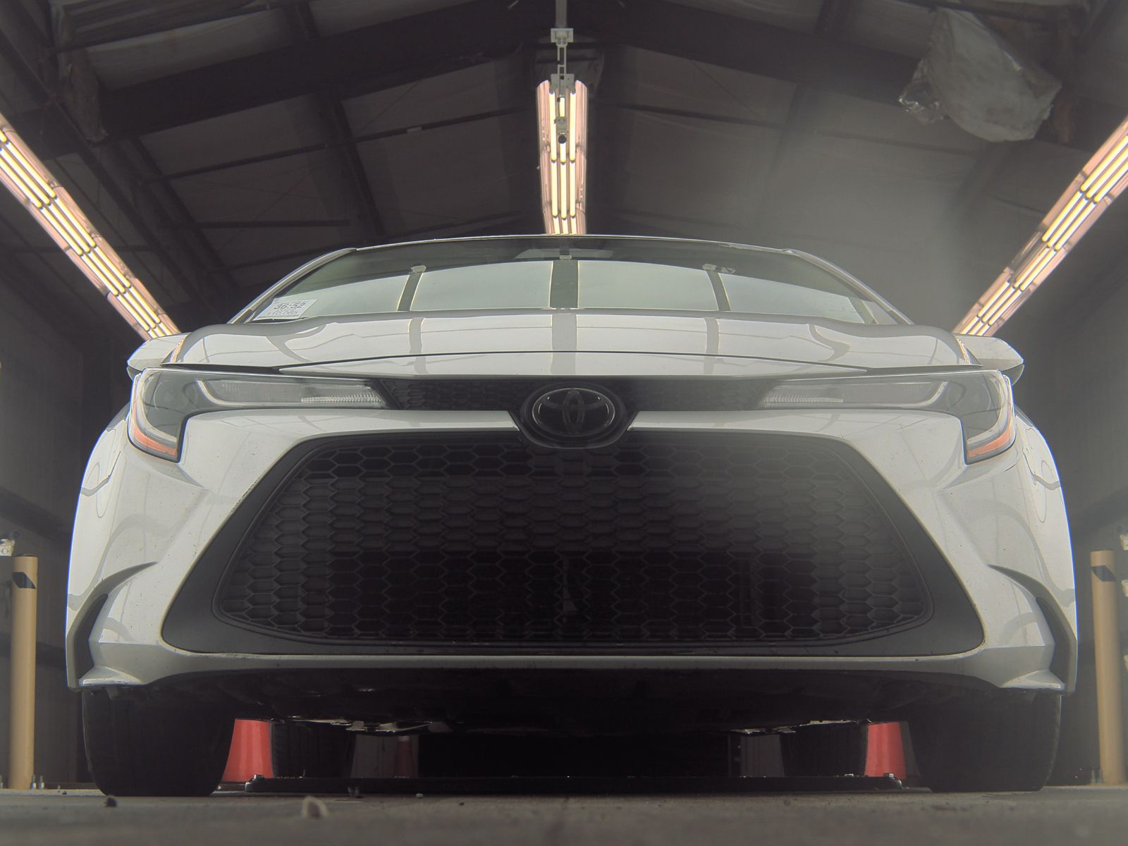 2022 Toyota Corolla LE FWD