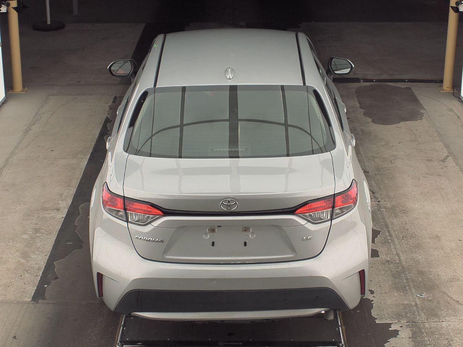 2022 Toyota Corolla LE FWD