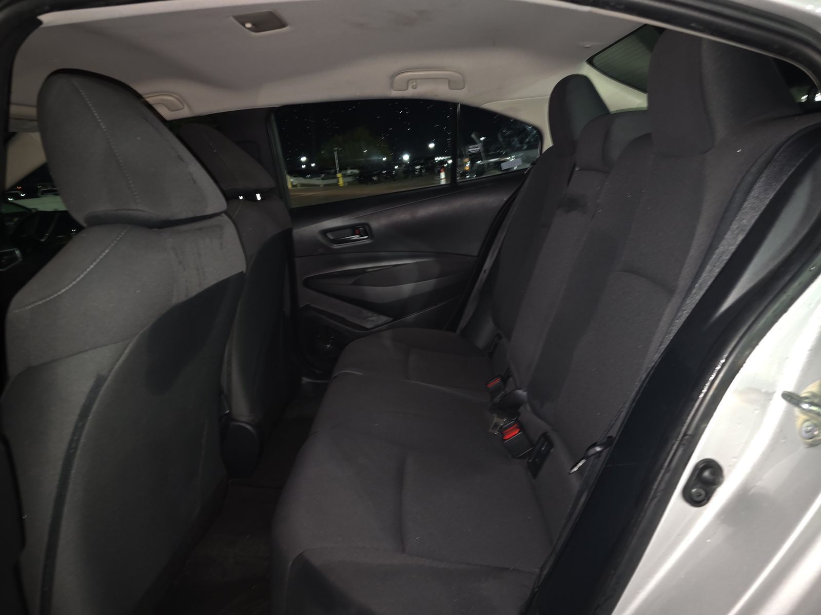 2022 Toyota Corolla LE FWD