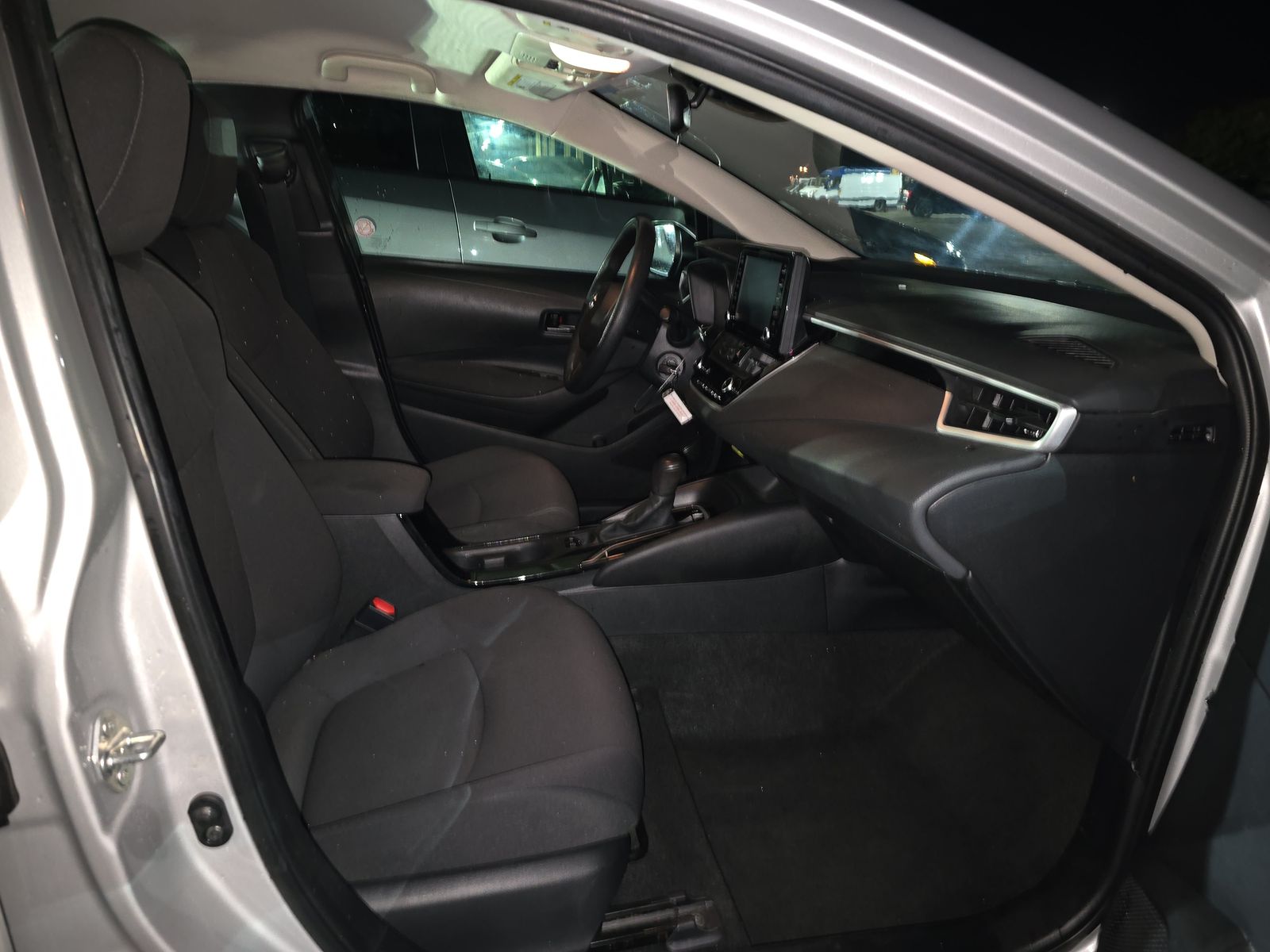 2022 Toyota Corolla LE FWD