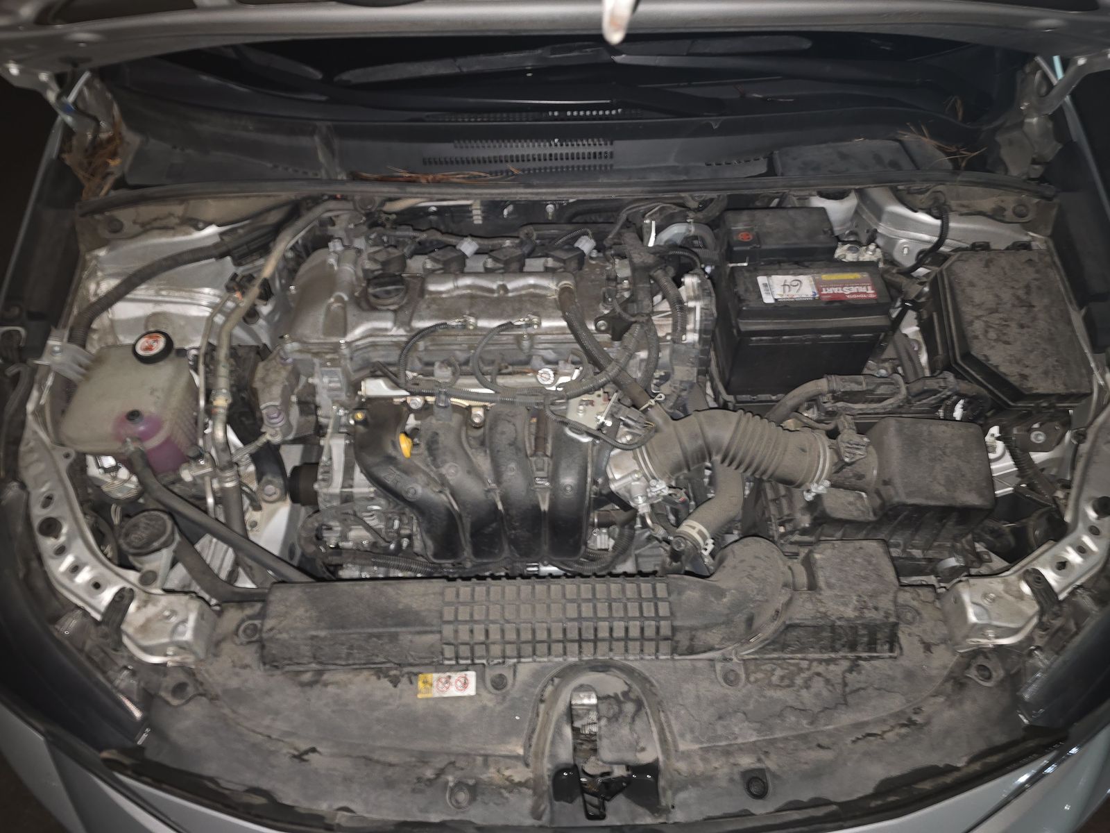 2022 Toyota Corolla LE FWD