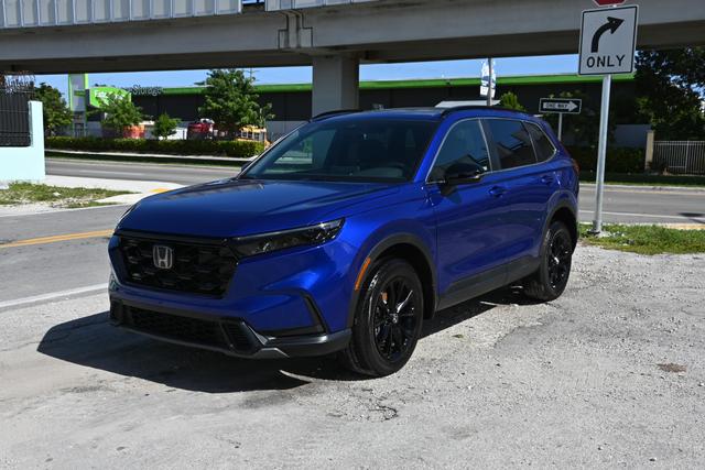 2024 Honda CR-V Hybrid Sport
